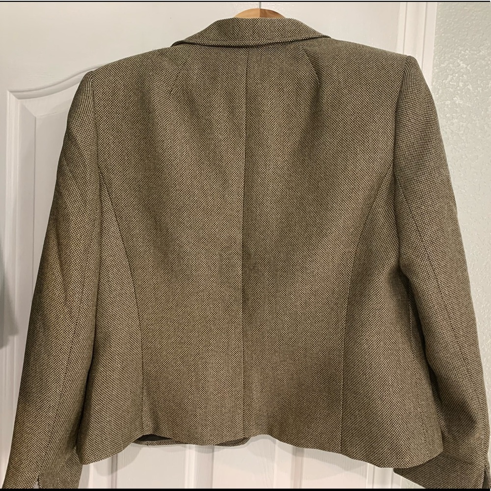Evan-Picone suit blazer, size XL - Picture 2 of 5